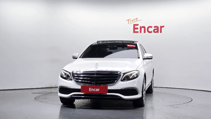 car Mercedes E-Class id336088 photo #3