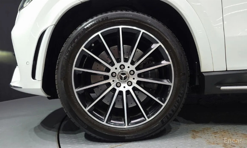 car Mercedes GLE id336089 photo #5