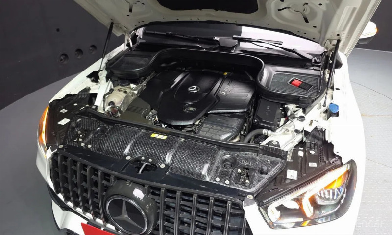 car Mercedes GLE id336089 photo #6