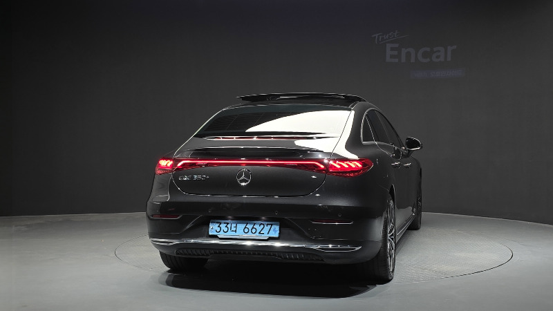 car Mercedes EQE id336093 photo #4