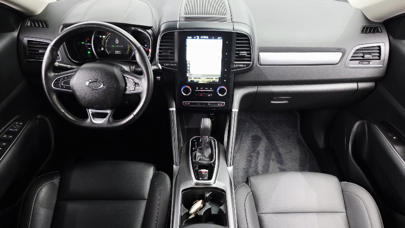 car Renault Samsung QM6 id336142 photo #7