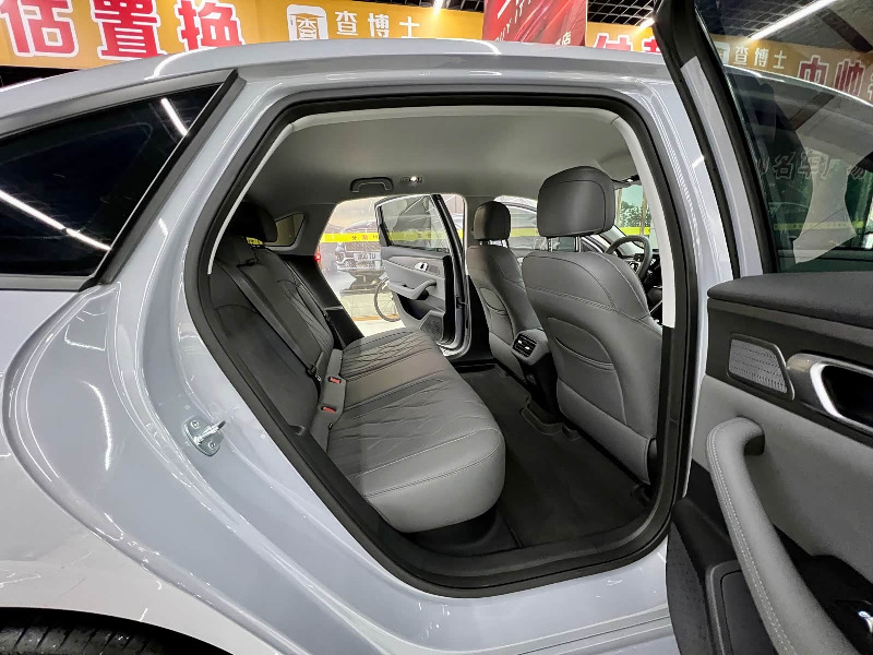 car Geely Galaxy A7 id336144 photo #14