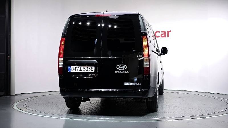 car Hyundai Staria id336181 photo #4