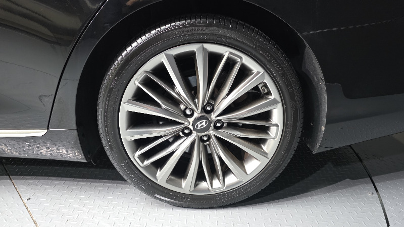 car Hyundai Grandeur id336187 photo #5