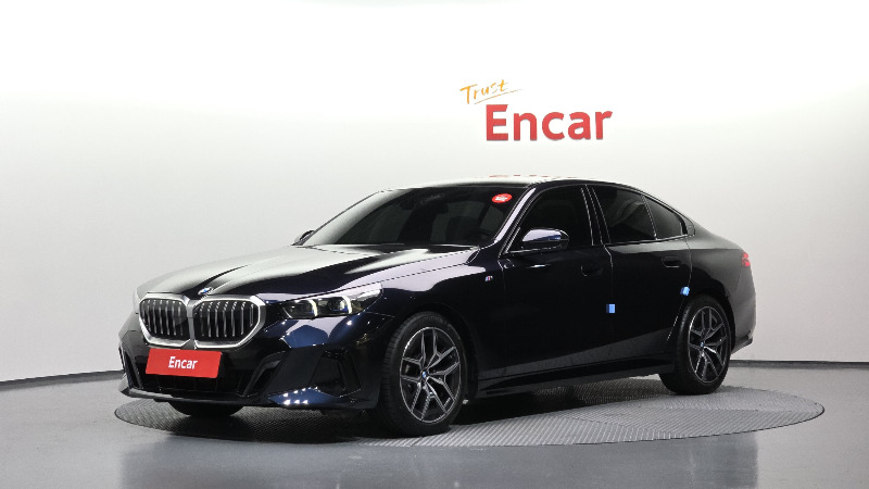 car BMW 5 Series id336205 main photo