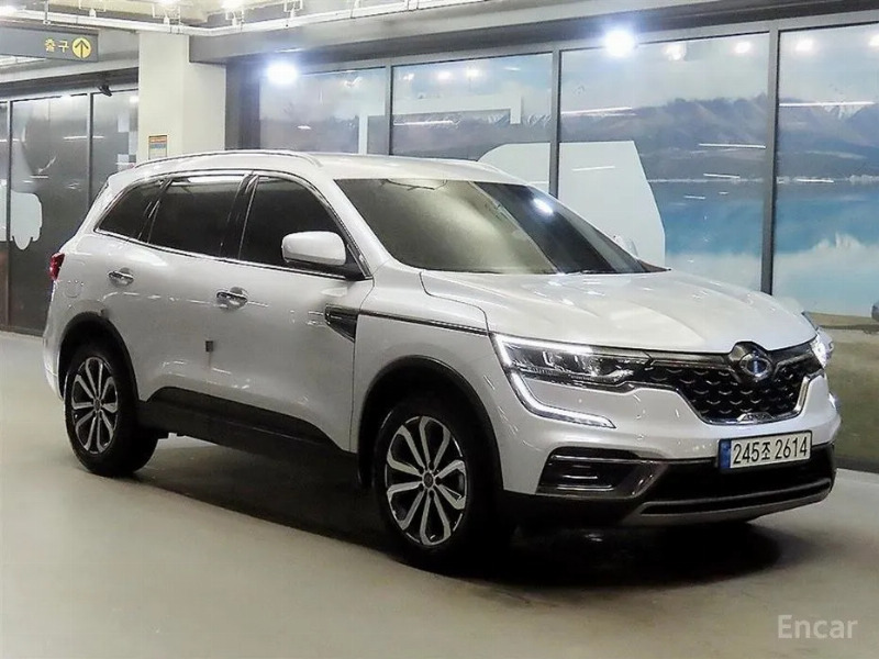car Renault Samsung QM6 id336241 main photo