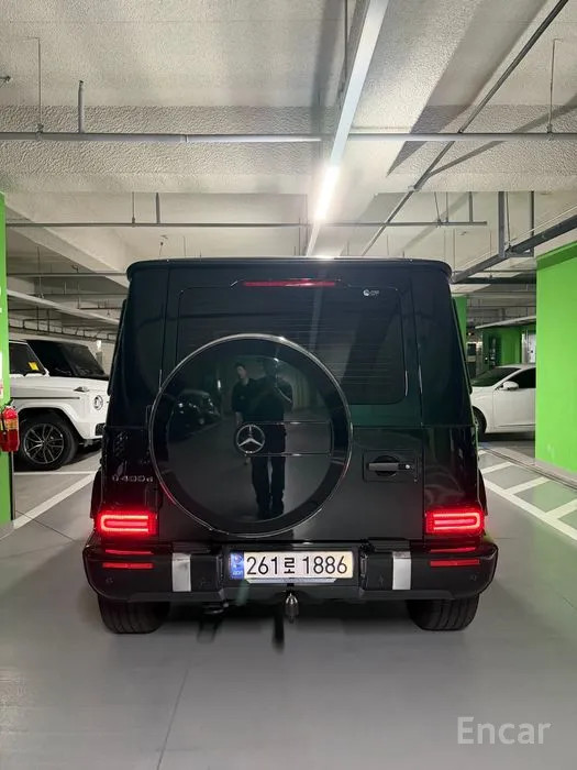 car Mercedes G-Class id336300 photo #4