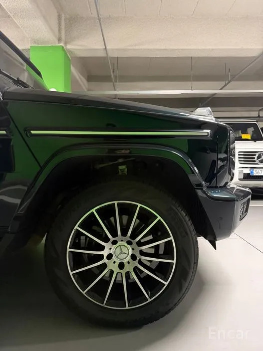 car Mercedes G-Class id336300 photo #5