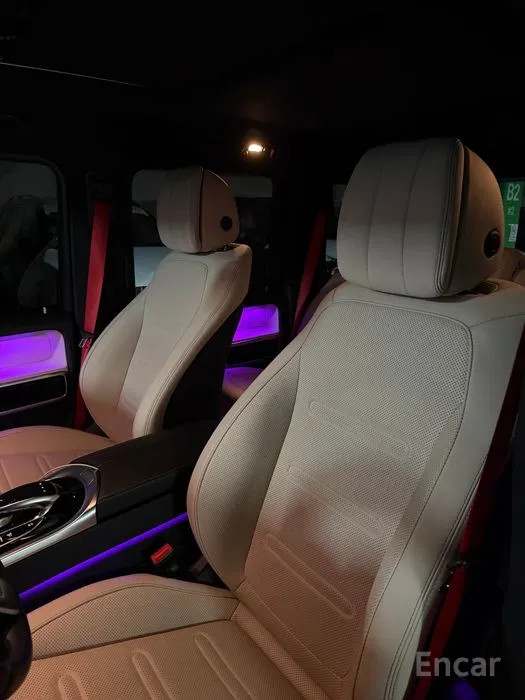 car Mercedes G-Class id336300 photo #9