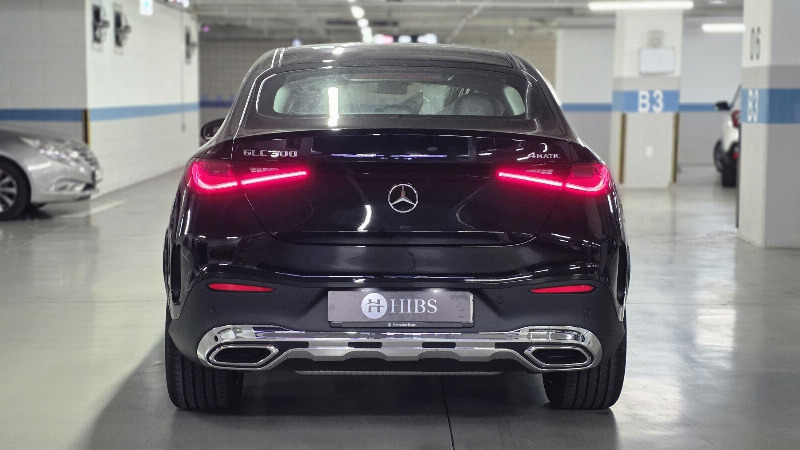car Mercedes GLC id336302 photo #4