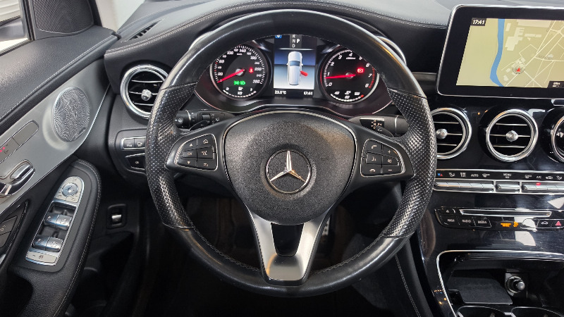 car Mercedes GLC id336306 photo #14