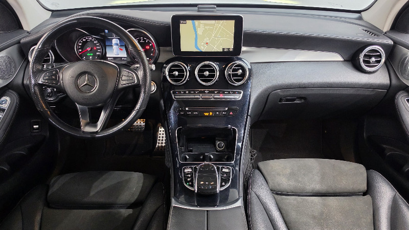 car Mercedes GLC id336306 photo #7
