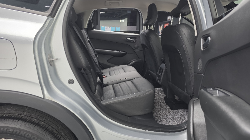 car Renault Samsung XM3 id336339 photo #11