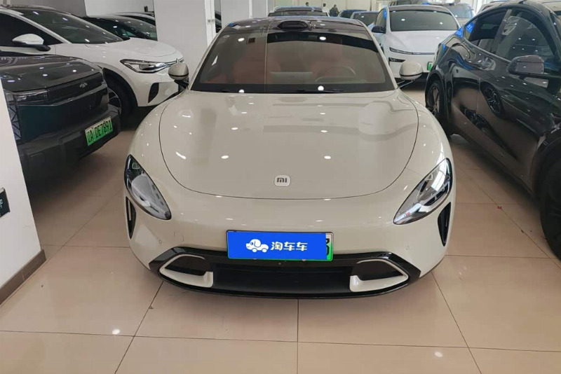car Xiaomi SU7 id336342 photo #2