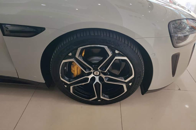 car Xiaomi SU7 id336342 photo #6
