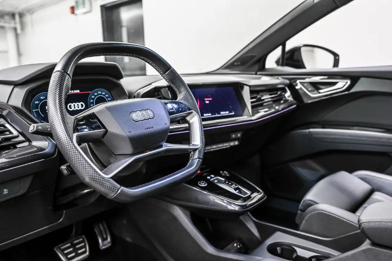 car Audi Q4 e-tron id336346 photo #11