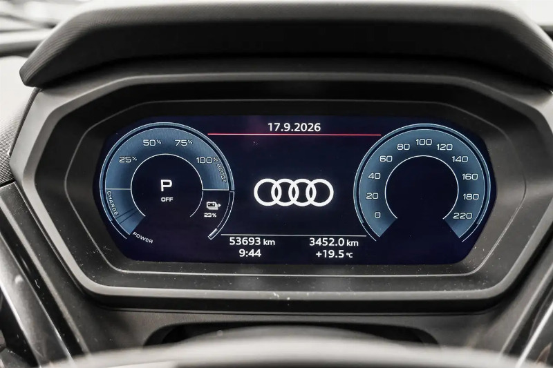 car Audi Q4 e-tron id336346 photo #14