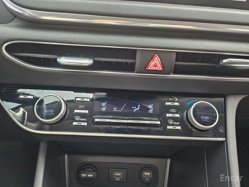 car Hyundai Sonata id336366 photo #11