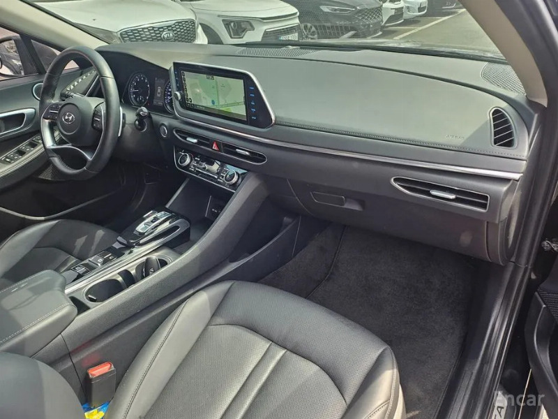 car Hyundai Sonata id336366 photo #19