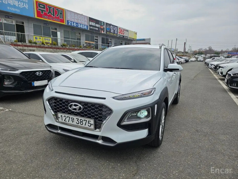car Hyundai Kona id336367 main photo