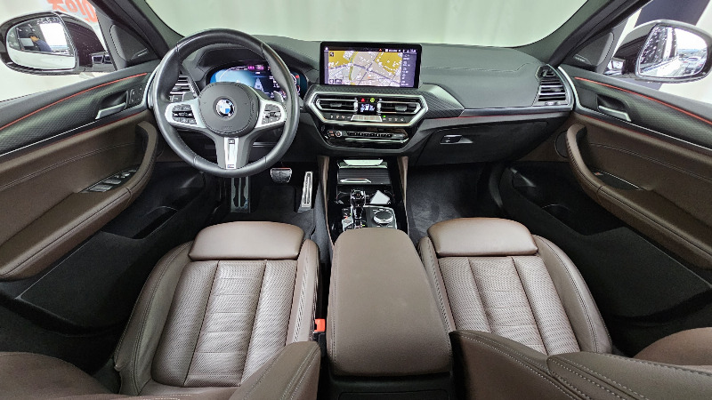 car BMW X4 id336382 photo #7