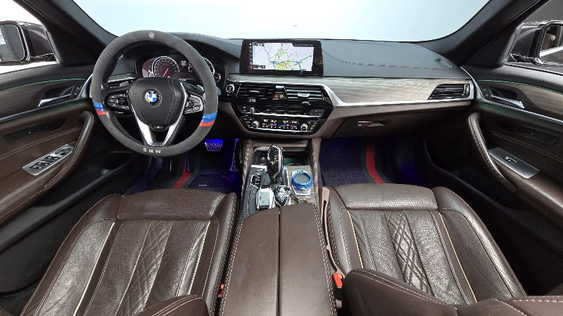 car BMW 5 Series id336383 photo #7