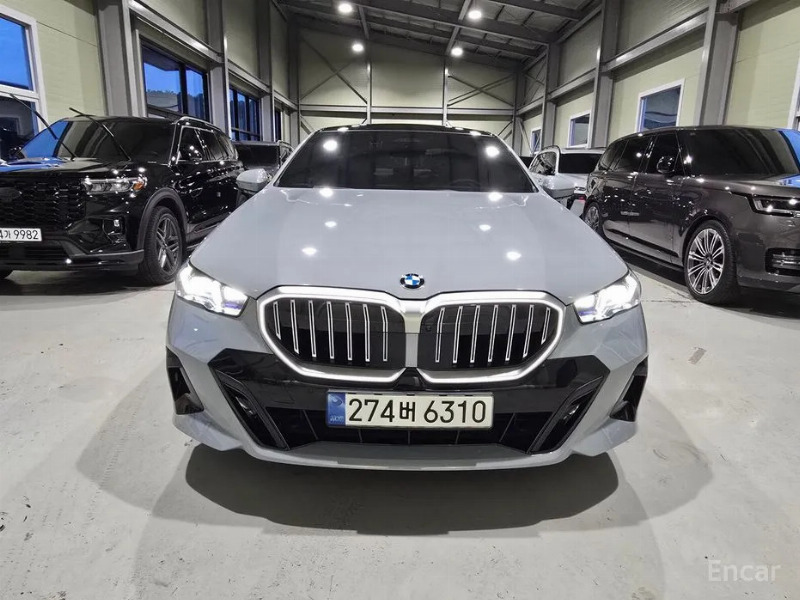 car BMW 5 Series id336384 photo #3