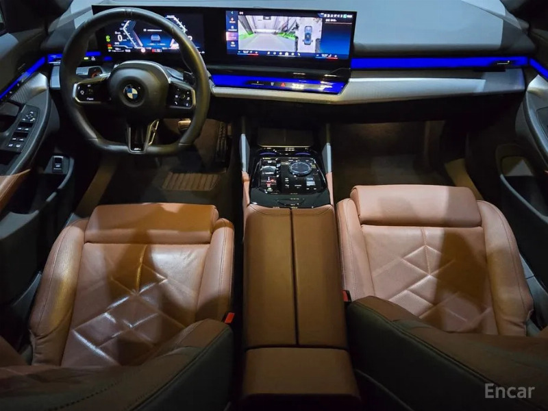 car BMW 5 Series id336384 photo #7