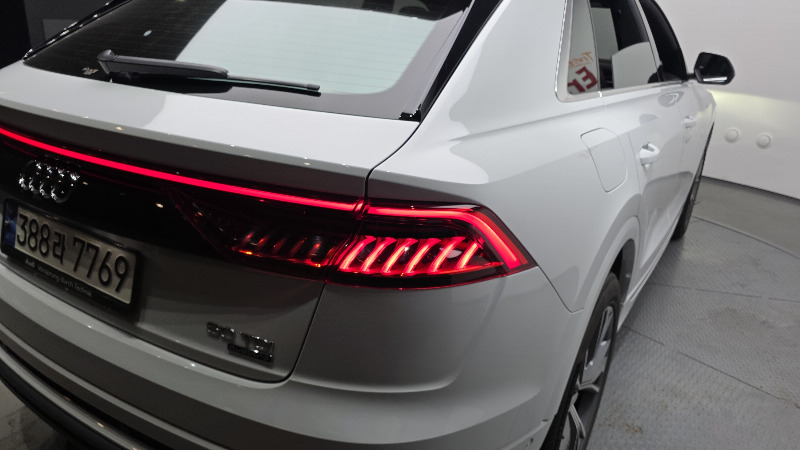 car Audi Q8 id336429 photo #23