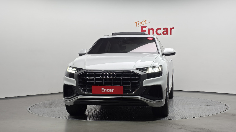 car Audi Q8 id336429 photo #3