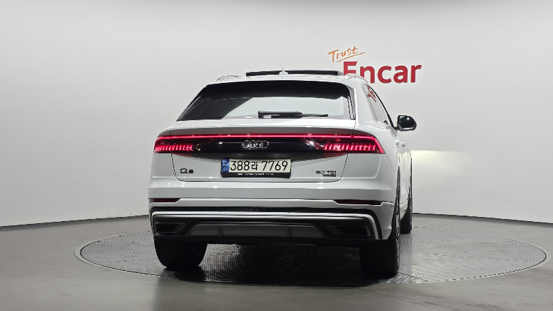car Audi Q8 id336429 photo #4