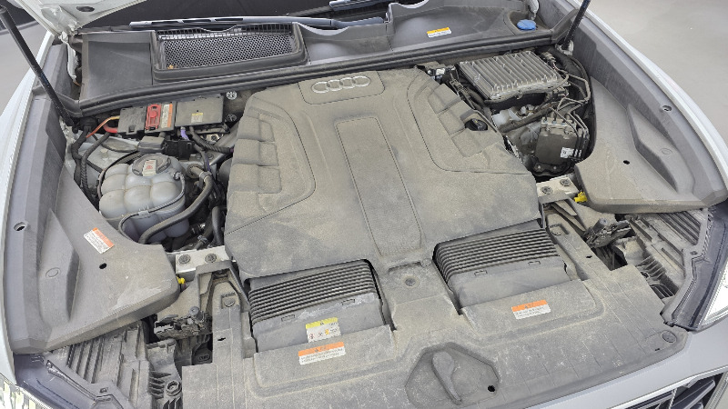 car Audi Q8 id336429 photo #6