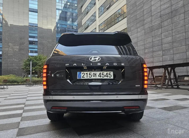 car Hyundai Palisade id336432 photo #4
