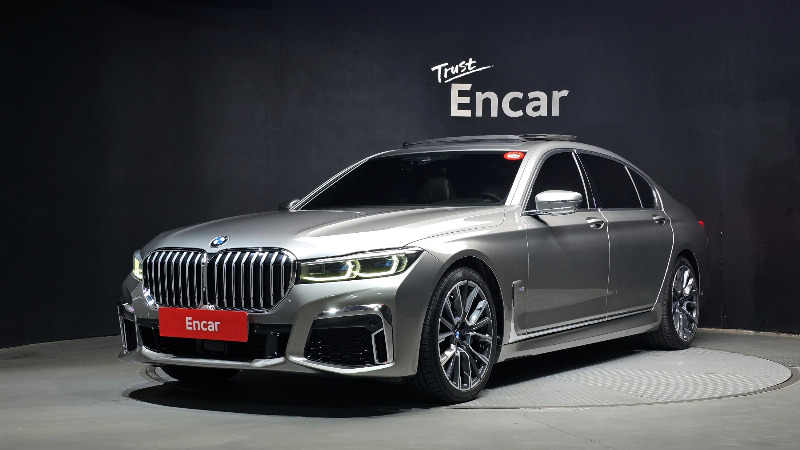 car BMW 7 Series id336464 main photo