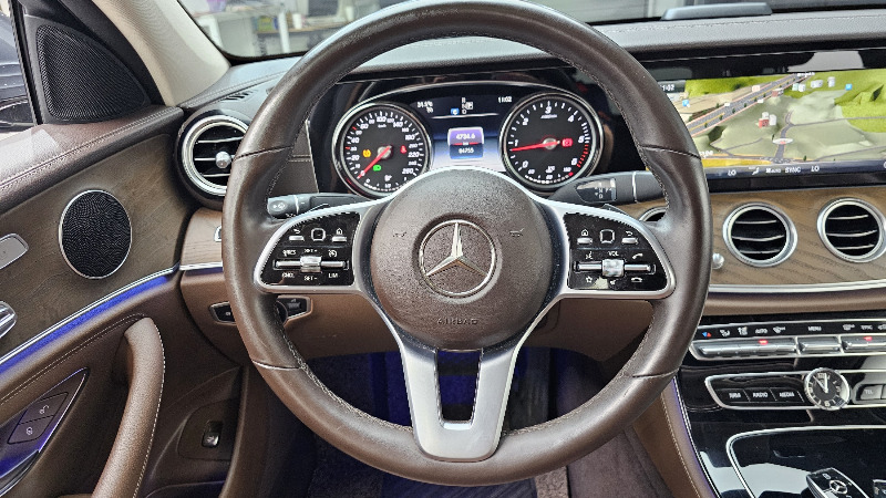 car Mercedes E-Class id336479 photo #12