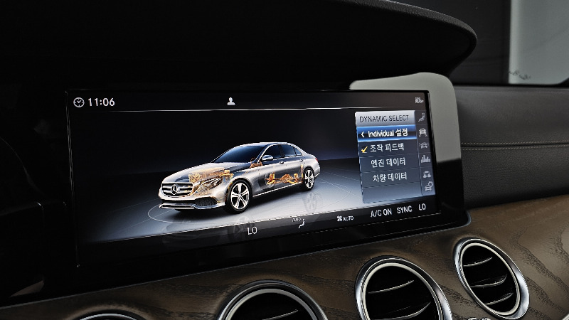 car Mercedes E-Class id336479 photo #15