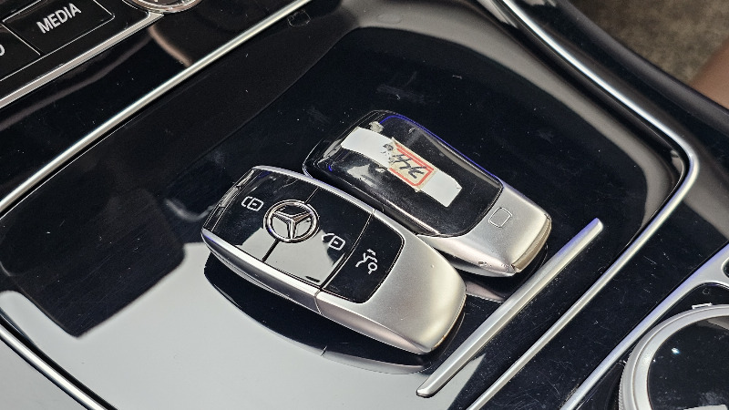 car Mercedes E-Class id336479 photo #27