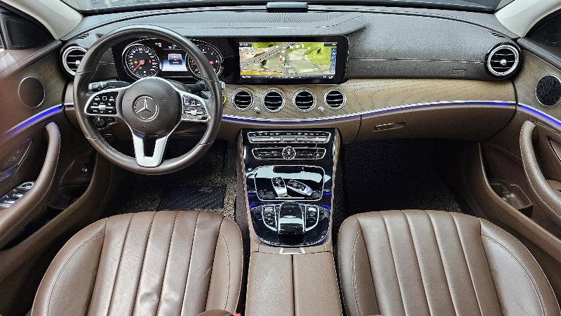 car Mercedes E-Class id336479 photo #7