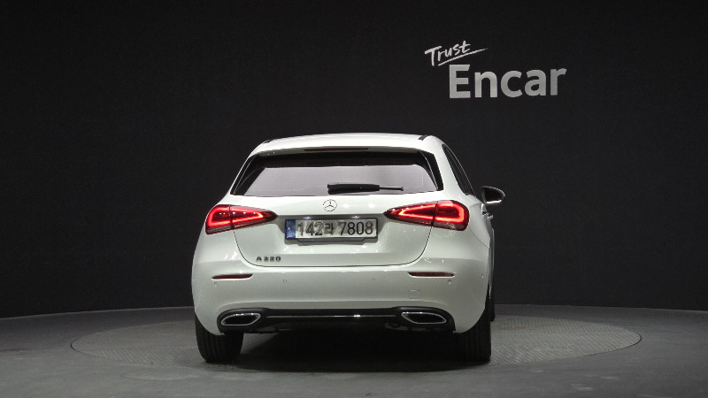 car Mercedes A-Class id336482 photo #4