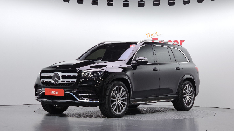car Mercedes GLS-Class id336484 main photo