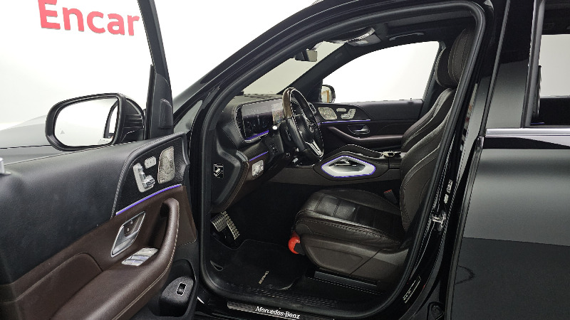 car Mercedes GLS-Class id336484 photo #10