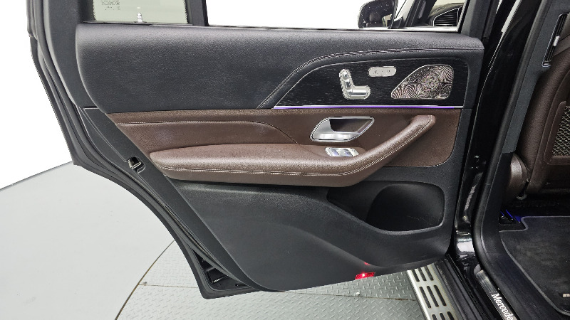 car Mercedes GLS-Class id336484 photo #25