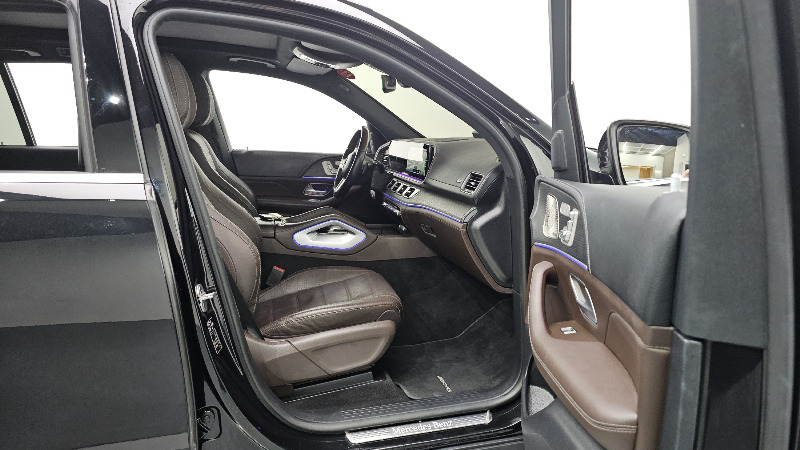 car Mercedes GLS-Class id336484 photo #26