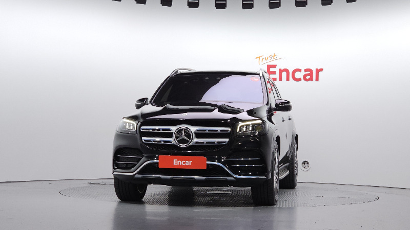 car Mercedes GLS-Class id336484 photo #3