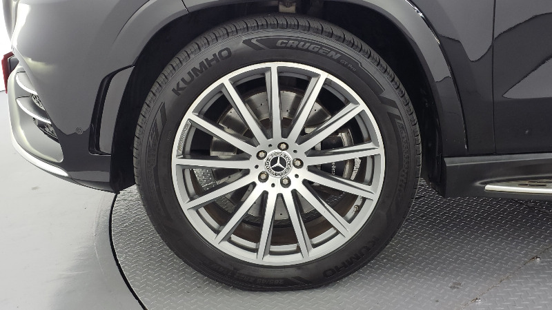 car Mercedes GLS-Class id336484 photo #5