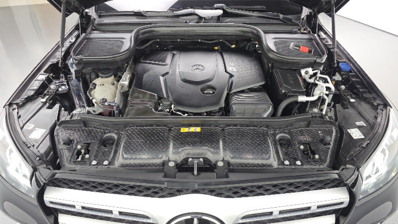 car Mercedes GLS-Class id336484 photo #6