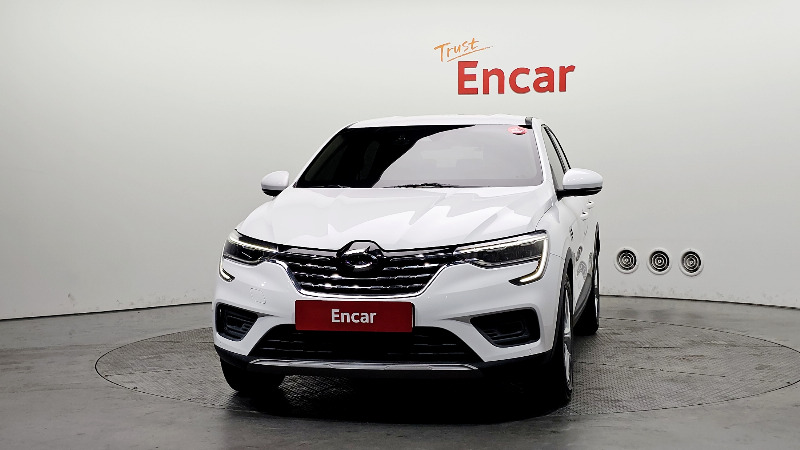 car Renault Samsung XM3 id336508 photo #3