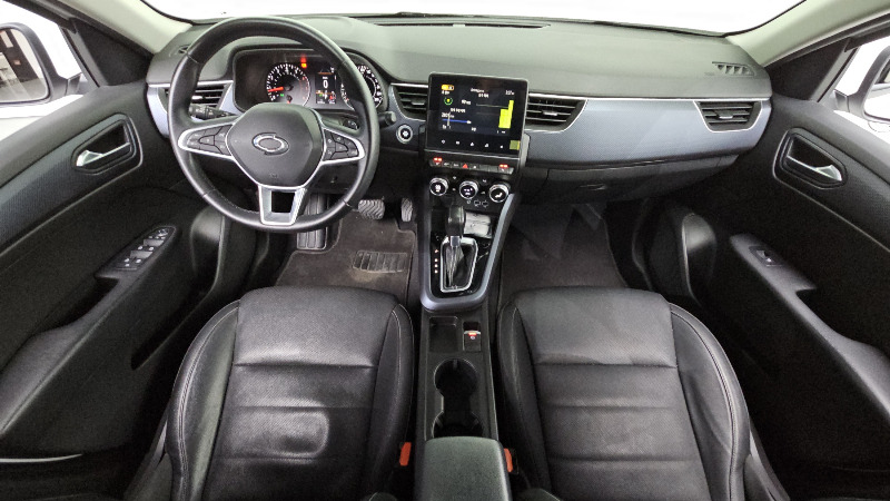car Renault Samsung XM3 id336508 photo #7
