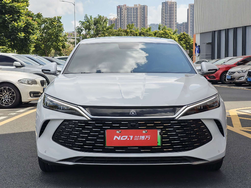 car Byd Qin L id336512 photo #3