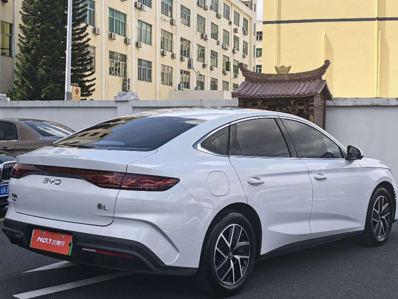 car Byd Qin L id336512 photo #8